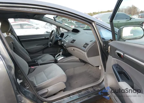 2010 Honda Civic Ex z USA, uszkodzony, nr VIN 2HGFA1F8XAH524880